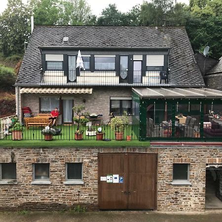 Beim Winzer Apartment Zell an der Mosel Luaran gambar
