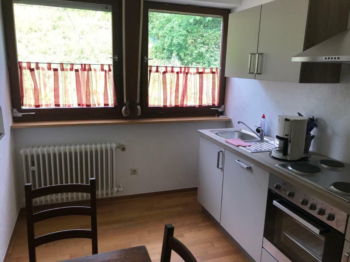 Beim Winzer Apartment Zell an der Mosel Luaran gambar