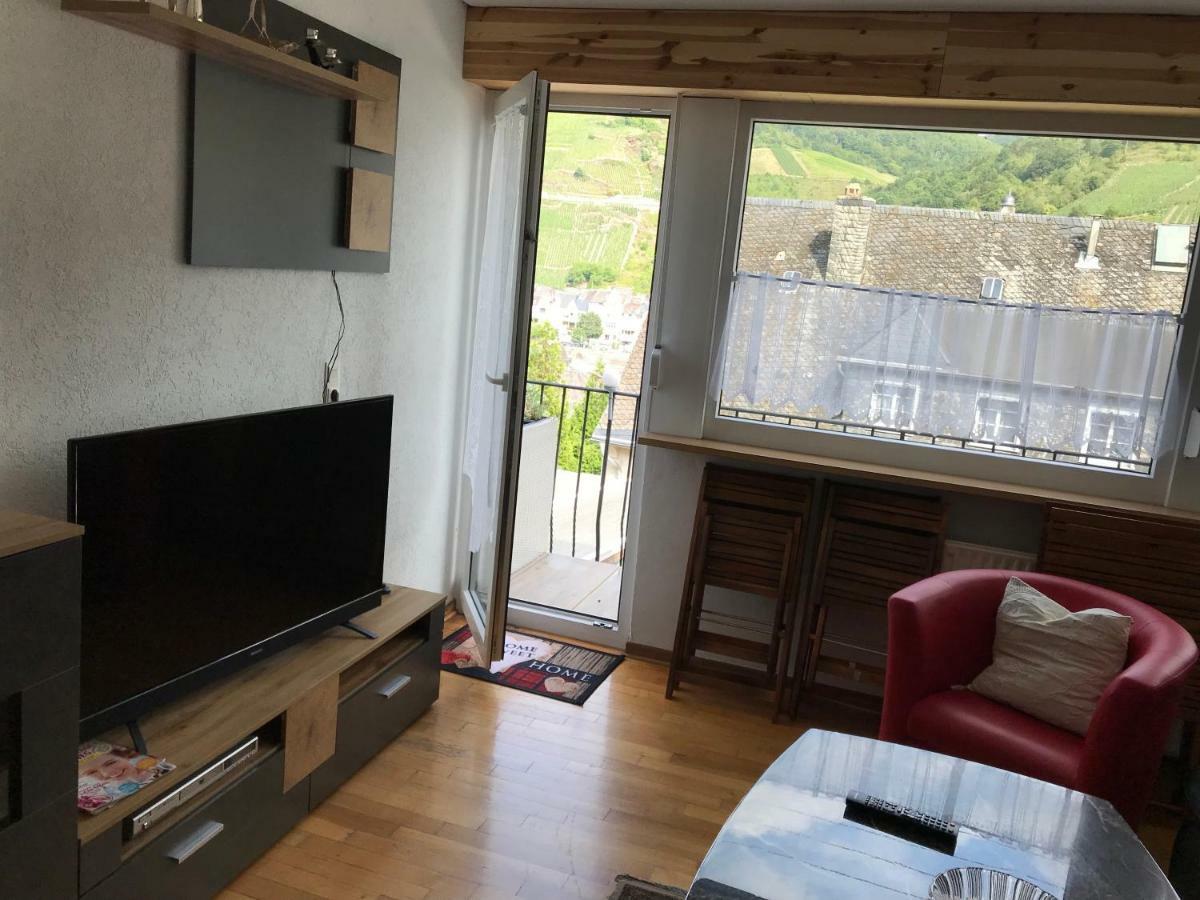 Beim Winzer Apartment Zell an der Mosel Luaran gambar